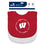 Wisconsin Badgers - Baby Bibs 2-Pack - 757 Sports Collectibles