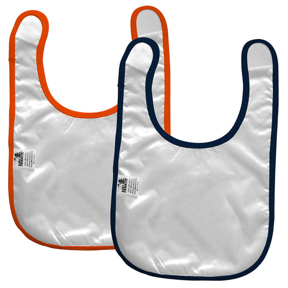 Auburn Tigers - Baby Bibs 2-Pack - 757 Sports Collectibles
