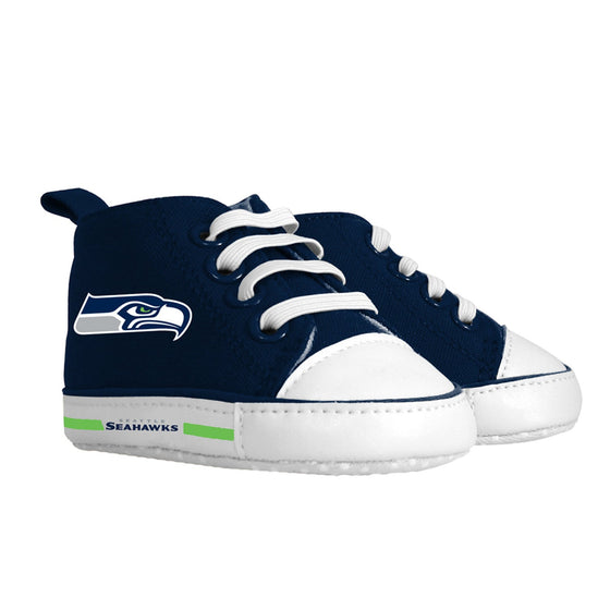 Seattle Seahawks - 2-Piece Baby Gift Set - 757 Sports Collectibles