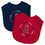 Los Angeles Angels - Baby Bibs 2-Pack - 757 Sports Collectibles