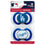 Los Angeles Dodgers - Pacifier 2-Pack - 757 Sports Collectibles