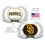 San Diego Padres - Pacifier 2-Pack - 757 Sports Collectibles