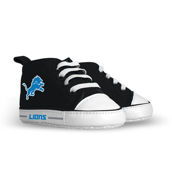 Detroit Lions Baby Shoes - 757 Sports Collectibles