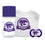 Kansas State Wildcats - 3-Piece Baby Gift Set - 757 Sports Collectibles