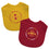 Iowa State Cyclones - Baby Bibs 2-Pack - 757 Sports Collectibles