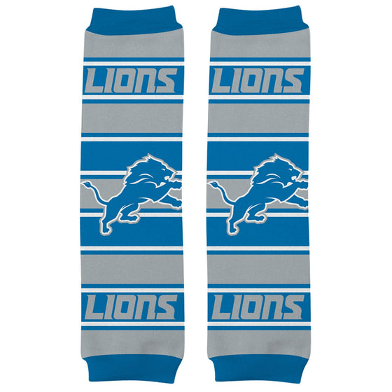 Detroit Lions Baby Leg Warmers - 757 Sports Collectibles