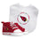 Arizona Cardinals - 2-Piece Baby Gift Set - 757 Sports Collectibles