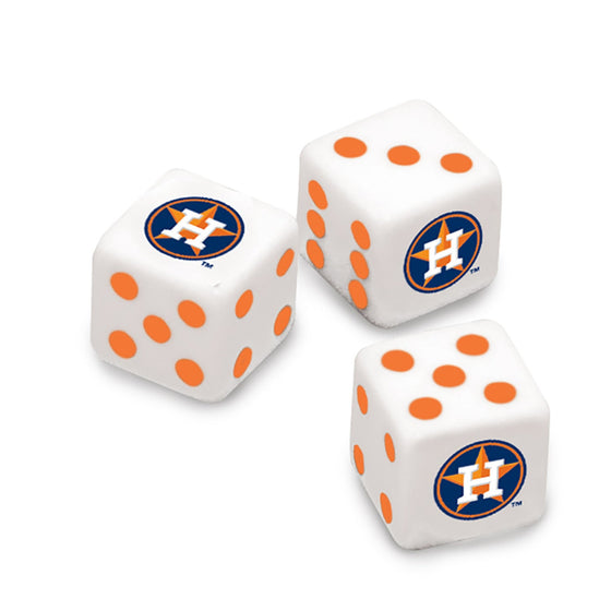 Houston Astros 300 Piece Poker Set - 757 Sports Collectibles