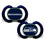 Seattle Seahawks - Pacifier 2-Pack - 757 Sports Collectibles