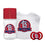 St. Louis Cardinals - 3-Piece Baby Gift Set - 757 Sports Collectibles