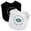New York Jets - Baby Bibs 2-Pack - 757 Sports Collectibles