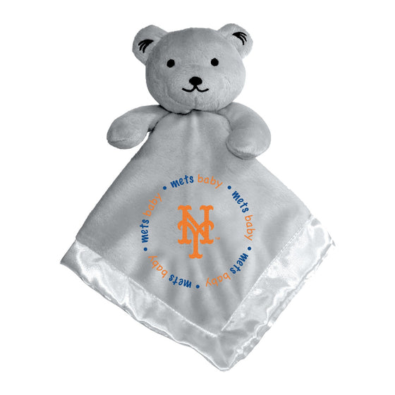 New York Mets - Security Bear Gray - 757 Sports Collectibles