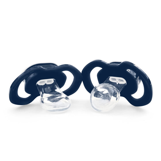 Auburn Tigers - Pacifier 2-Pack - 757 Sports Collectibles