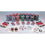 Atlanta Falcons 300 Piece Poker Set - 757 Sports Collectibles
