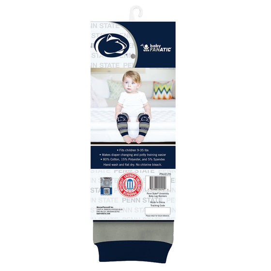 Penn State Nittany Lions Baby Leg Warmers - 757 Sports Collectibles