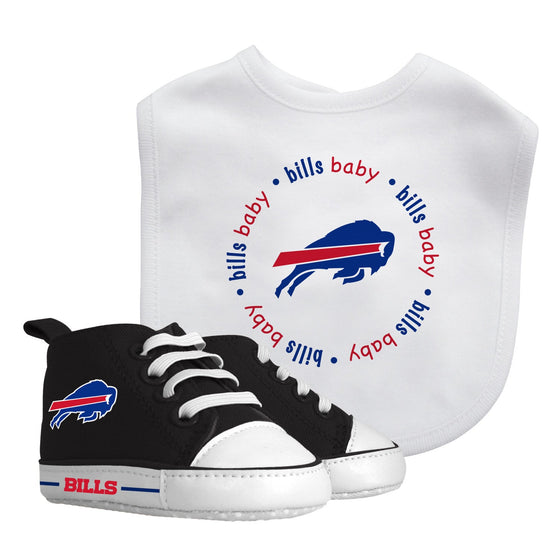 Buffalo Bills - 2-Piece Baby Gift Set - 757 Sports Collectibles
