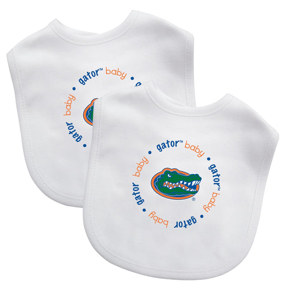 Florida Gators - Baby Bibs 2-Pack - 757 Sports Collectibles
