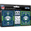 Seattle Seahawks - 2-Pack Playing Cards & Dice Set - 757 Sports Collectibles