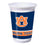 Auburn Tigers 20 Oz Plastic Cups, 8 ct - 757 Sports Collectibles