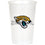 Jacksonville Jaguars Plastic Cup, 20Oz, 8 ct - 757 Sports Collectibles