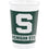 Michigan State Spartans 20 Oz Plastic Cups, 8 ct - 757 Sports Collectibles