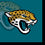 Jacksonville Jaguars Beverage Napkins, 16 ct - 757 Sports Collectibles