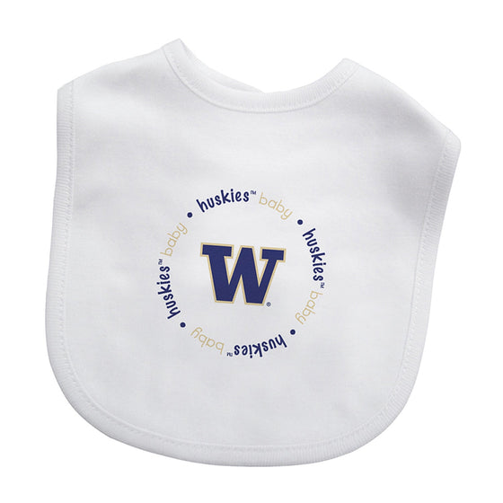 Washington Huskies - 2-Piece Baby Gift Set - 757 Sports Collectibles