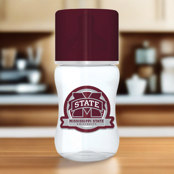 Mississippi State Bulldogs - Baby Bottle 9oz - 757 Sports Collectibles