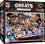 Chicago Bears - All Time Greats 500 Piece NFL Sports Puzzle