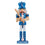 Los Angeles Dodgers - Collectible Nutcracker - 757 Sports Collectibles