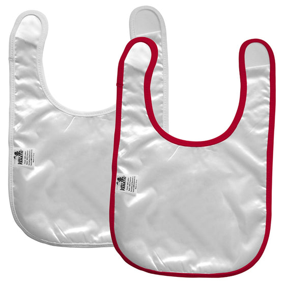 NC State Wolfpack - Baby Bibs 2-Pack - 757 Sports Collectibles