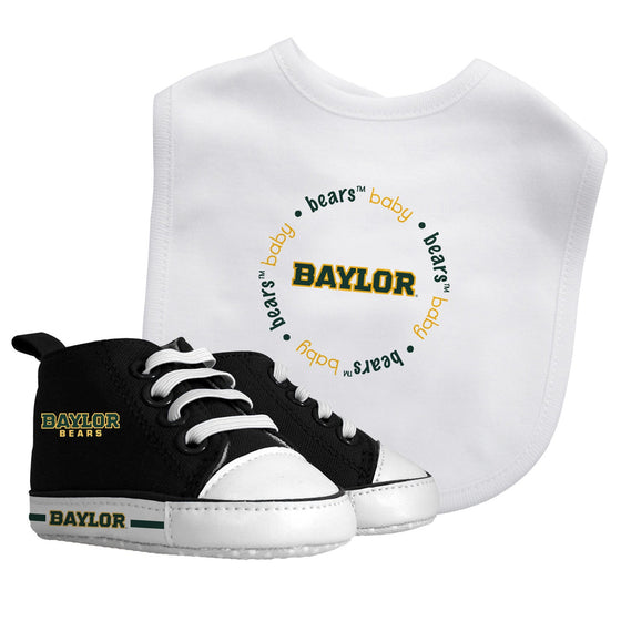 Baylor Bears - 2-Piece Baby Gift Set - 757 Sports Collectibles