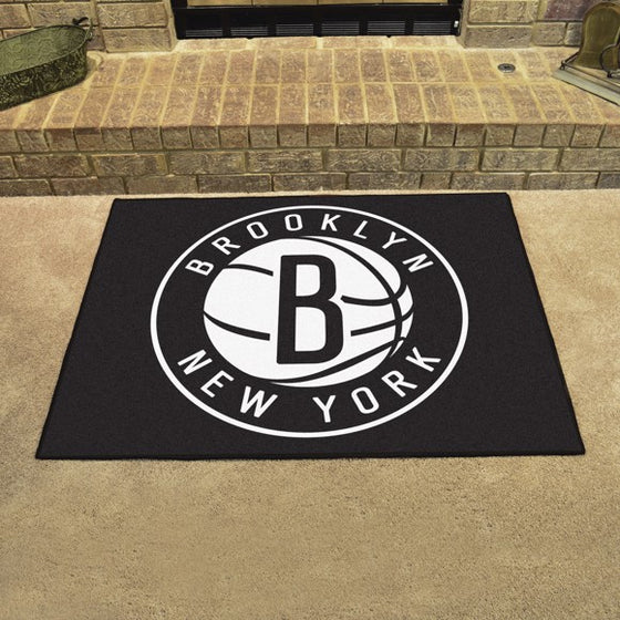 Brooklyn Nets All Star Mat