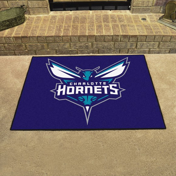 Charlotte Hornets All Star Mat