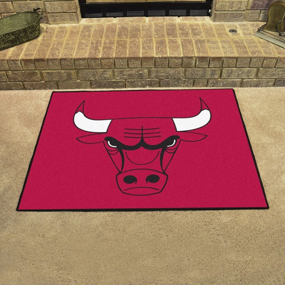Chicago Bulls All Star Mat