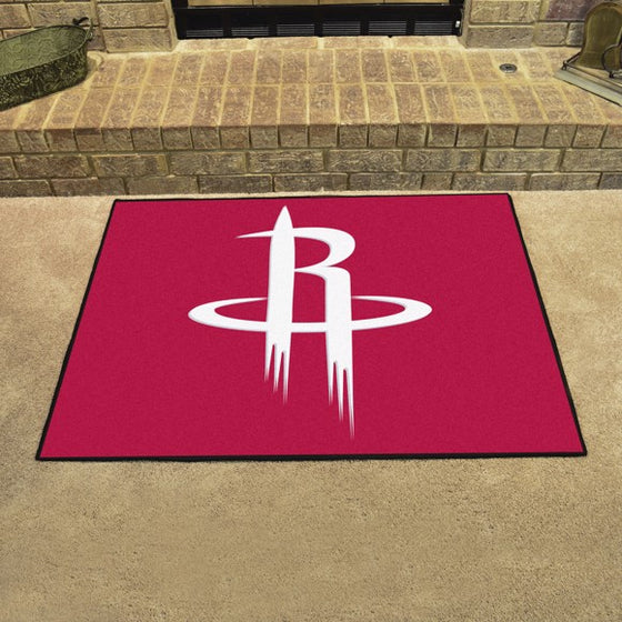 Houston Rockets All Star Mat