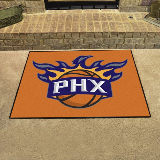 Phoenix Suns All Star Mat