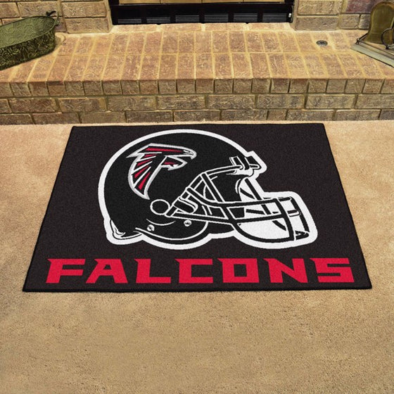Atlanta Falcons All Star Mat (Style 1)