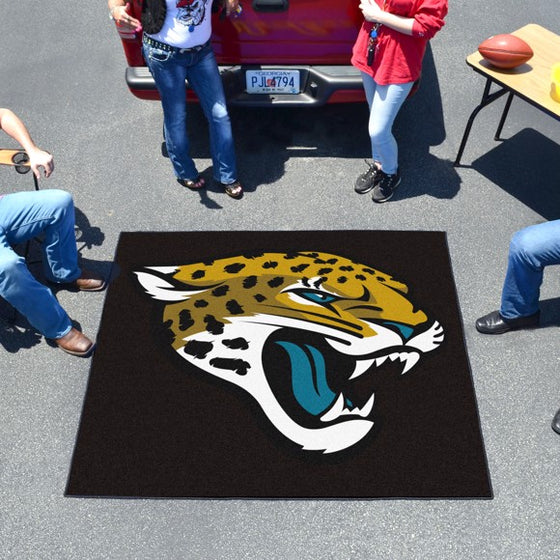 Jacksonville Jaguars Tailgater Mat