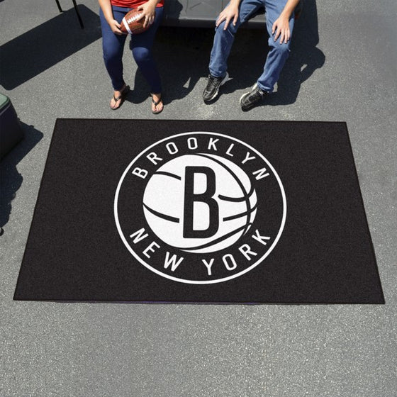 Brooklyn Nets Ulti-Mat