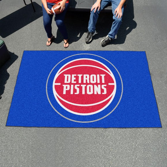 Detroit Pistons Ulti-Mat
