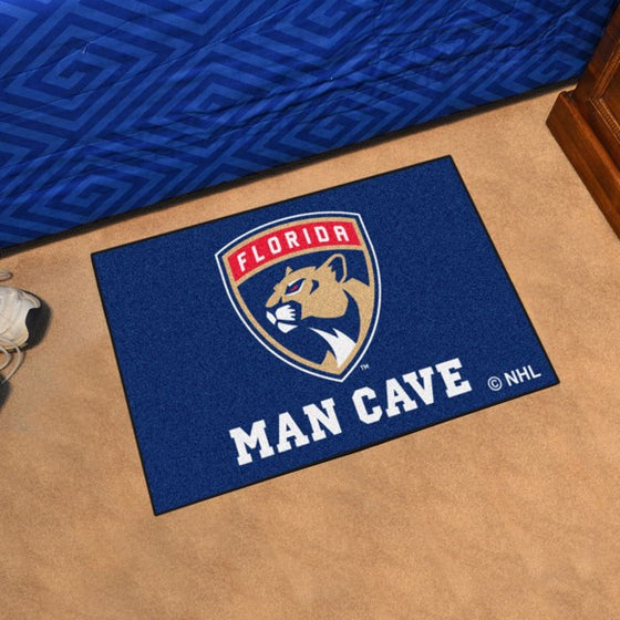 Florida Panthers Man Cave Starter