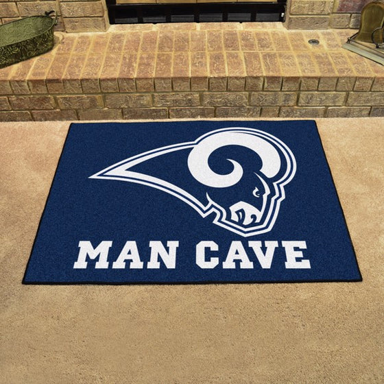 Los Angeles Rams Man Cave All Star