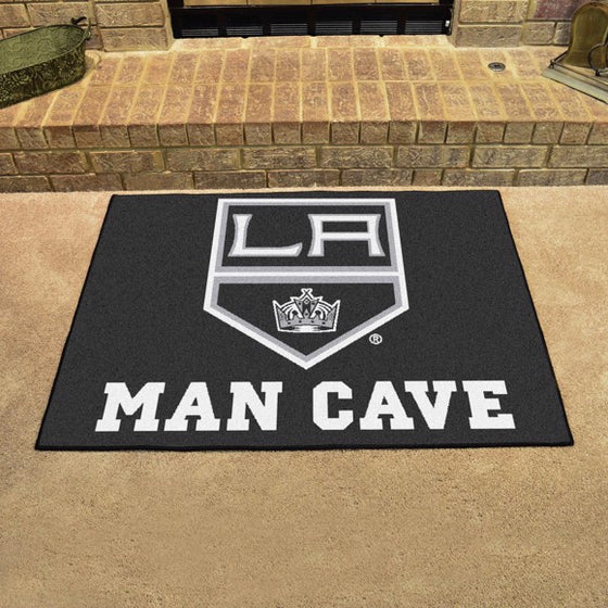 Los Angeles Kings Man Cave All Star
