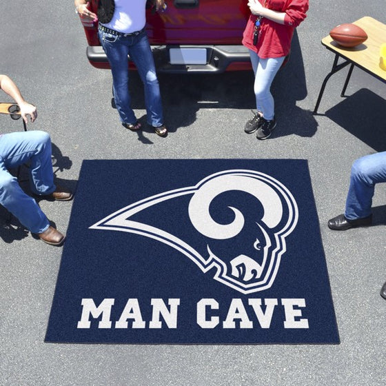 Los Angeles Rams Man Cave Tailgater