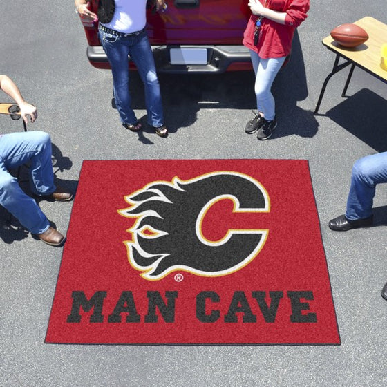 Calgary Flames Man Cave Tailgater