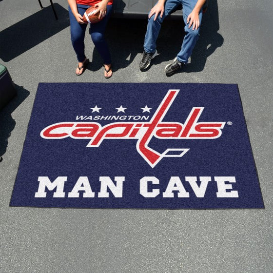 Washington Capitals Man Cave Ulti Mat