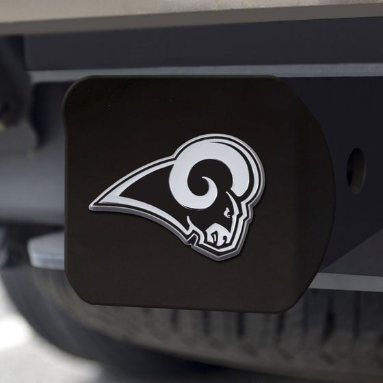 Los Angeles Rams Hitch Cover (Style 1)