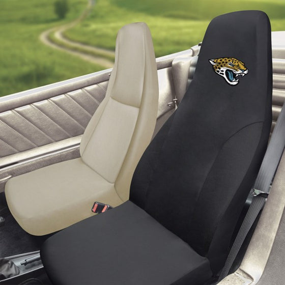 Jacksonville Jaguars Seat Cover