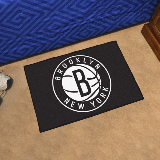 Brooklyn Nets Starter Mat